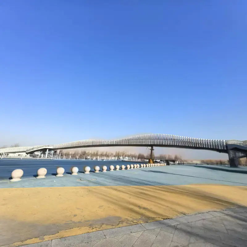 Kako mostovi za pešce postanejo ključna sila pri nadgradnji urbane infrastrukture?