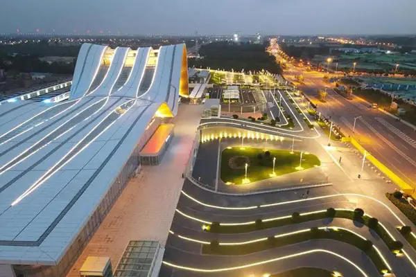 Yanqing Railway Station Yanqing Railway Station