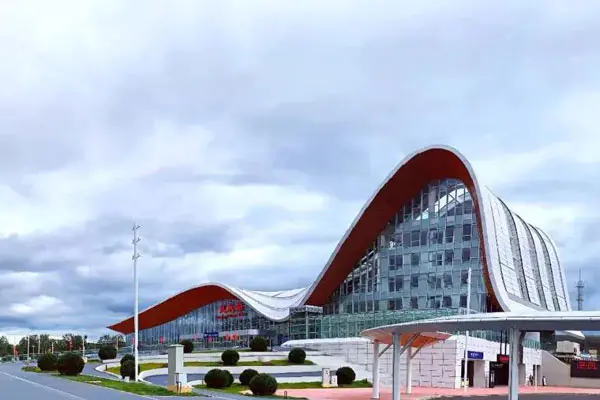 Yanqing Railway Station