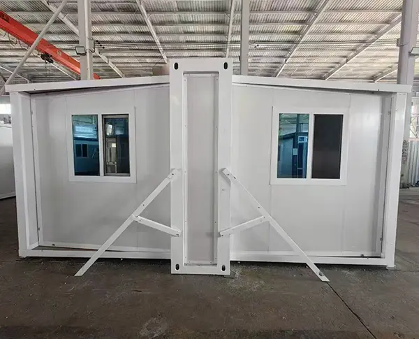 20ft 700 Width Foldable Container House